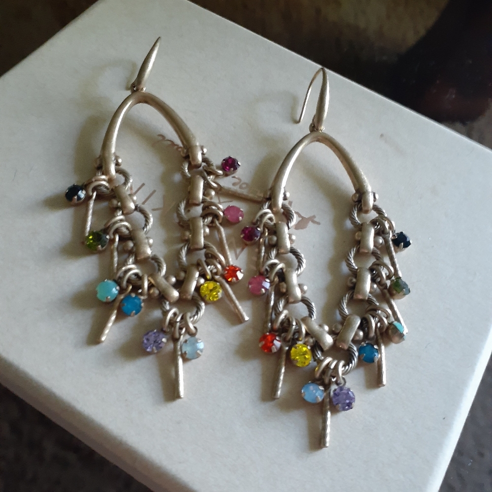 Chloe & Isabel Earrings